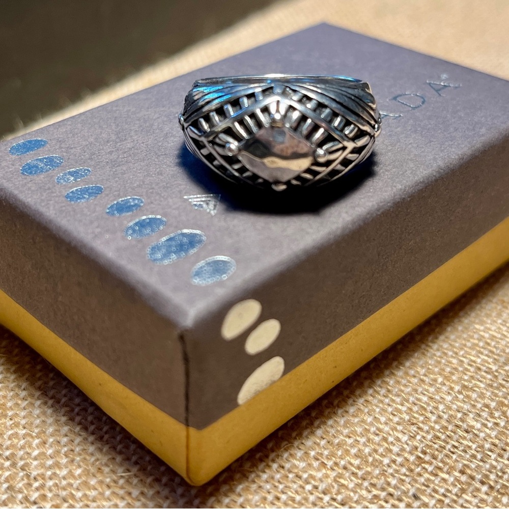 Silpada “Regalia” Ring